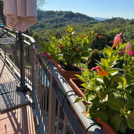 Appartement A Casa Di Gaia 2 San Benedetto (Liguria)