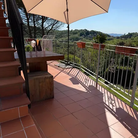 Appartement A Casa Di Gaia 2 San Benedetto (Liguria)